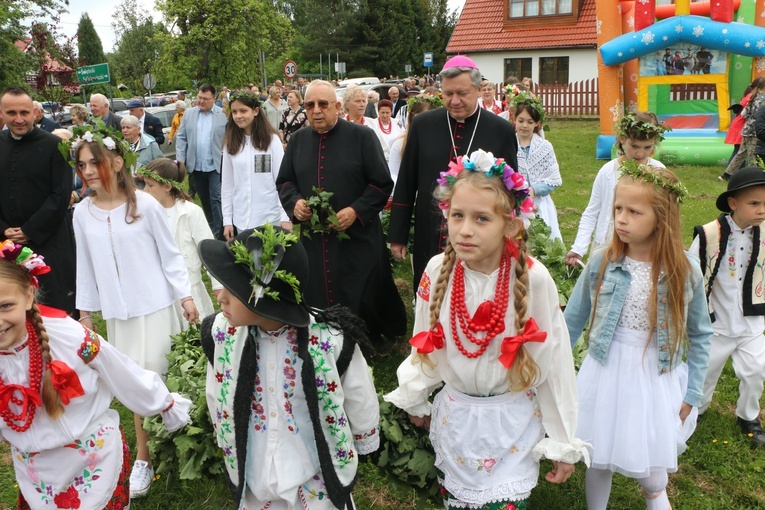 50-lecie kapłaństwa ks. prał. Ryszarda Staszaka