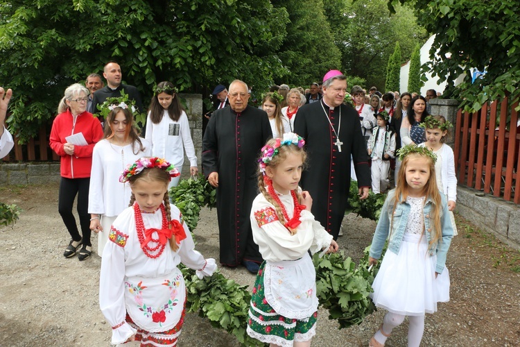 50-lecie kapłaństwa ks. prał. Ryszarda Staszaka