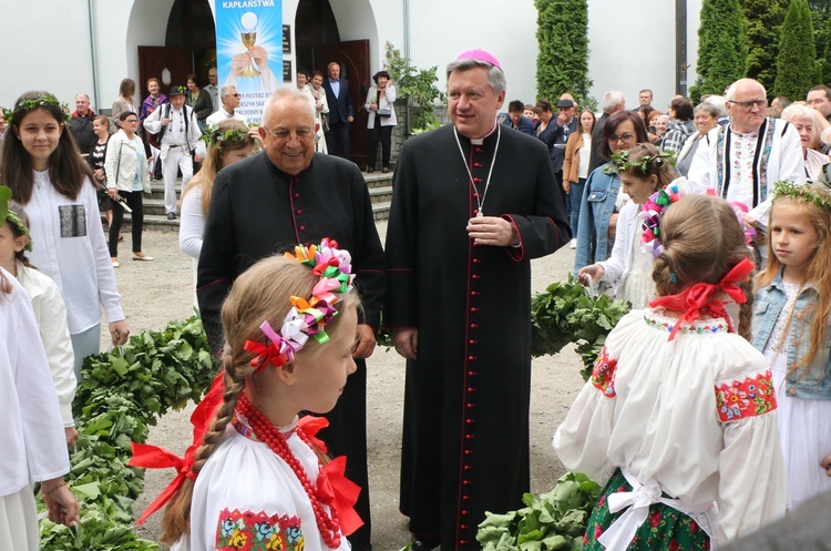 50-lecie kapłaństwa ks. prał. Ryszarda Staszaka