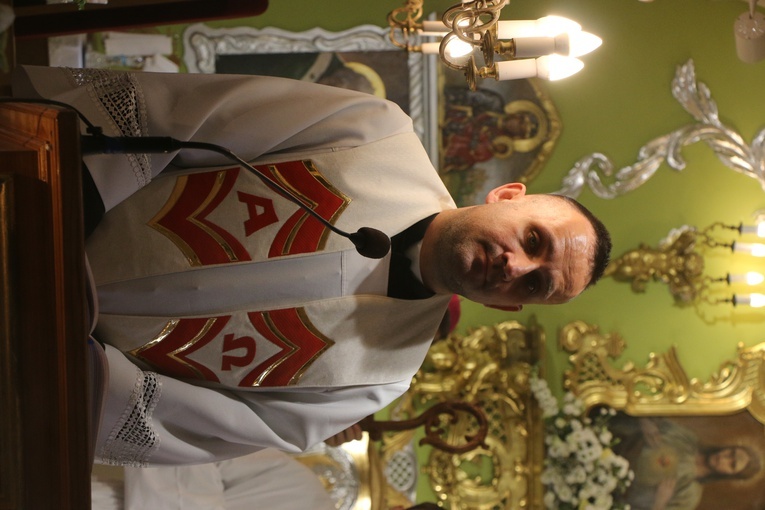 50-lecie kapłaństwa ks. prał. Ryszarda Staszaka