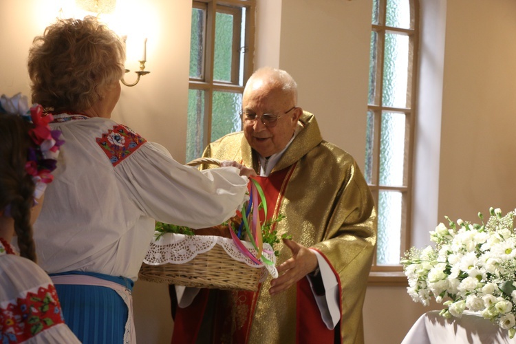 50-lecie kapłaństwa ks. prał. Ryszarda Staszaka