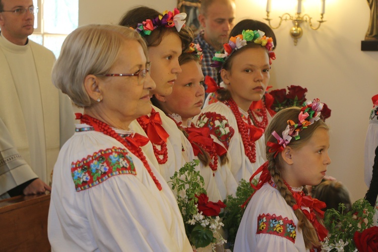 50-lecie kapłaństwa ks. prał. Ryszarda Staszaka