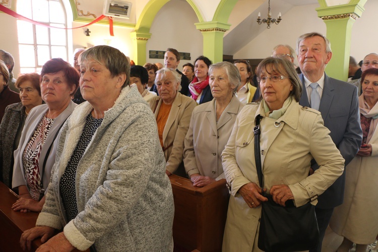 50-lecie kapłaństwa ks. prał. Ryszarda Staszaka