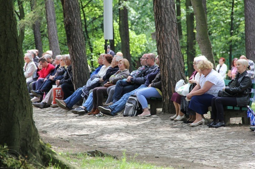 Pielgrzymka mężczyzn do Piekar cz. 3