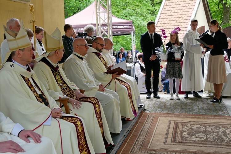 Odpust Wniebowstąpienia Pańskiego 2022