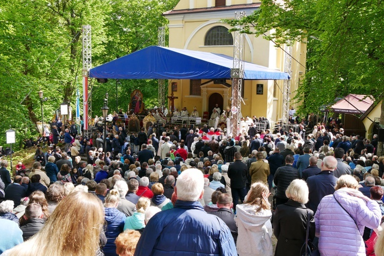 Odpust Wniebowstąpienia Pańskiego 2022