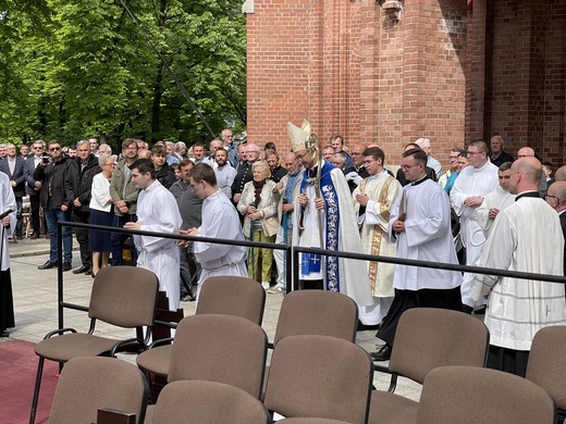 Pielgrzymka mężczyzn do Piekar cz. 4