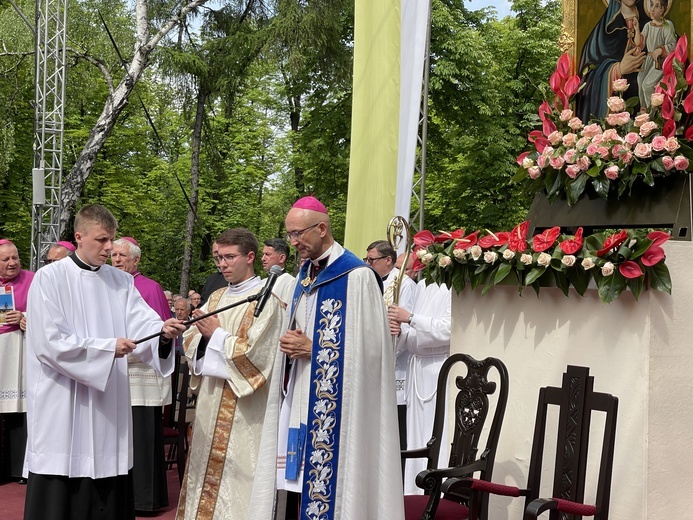 Pielgrzymka mężczyzn do Piekar cz. 4