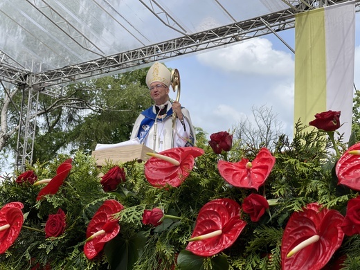 Pielgrzymka mężczyzn do Piekar cz. 4