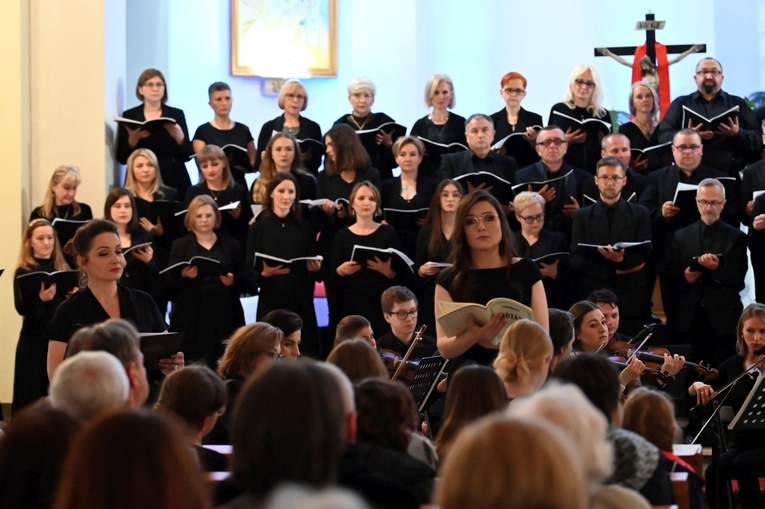 Kłodzko. Zagrali "Requiem" w rocznicę śmierci kolegi