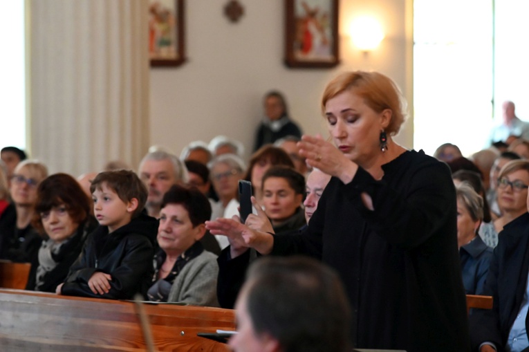 Kłodzko. Zagrali "Requiem" w rocznicę śmierci kolegi
