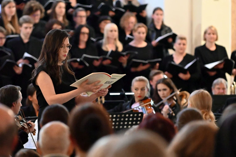 Kłodzko. Zagrali "Requiem" w rocznicę śmierci kolegi