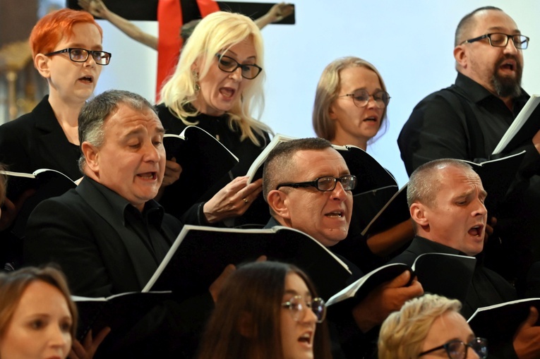 Kłodzko. Zagrali "Requiem" w rocznicę śmierci kolegi