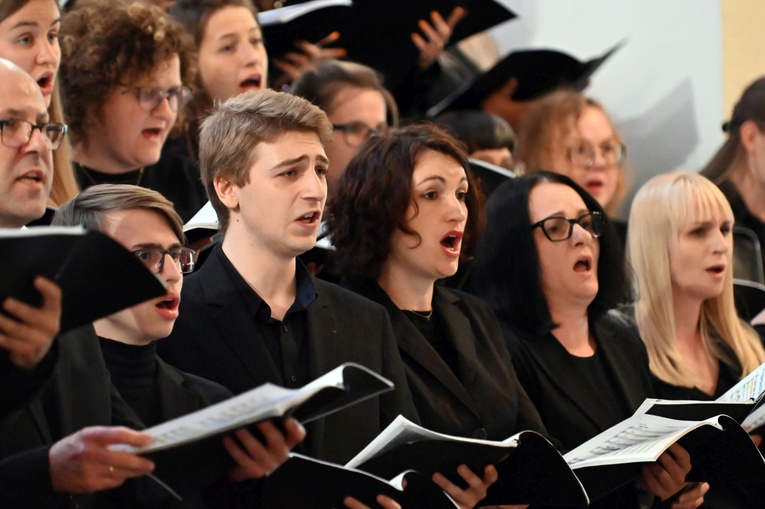 Kłodzko. Zagrali "Requiem" w rocznicę śmierci kolegi