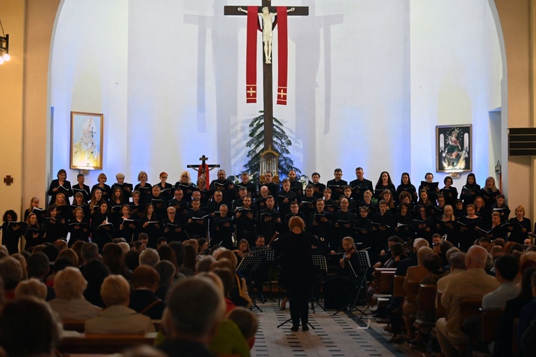 Kłodzko. Zagrali "Requiem" w rocznicę śmierci kolegi