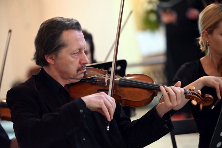 Kłodzko. Zagrali "Requiem" w rocznicę śmierci kolegi