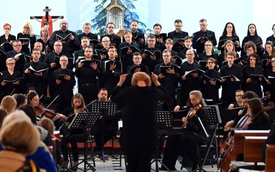 Kłodzko. Zagrali "Requiem" w rocznicę śmierci kolegi