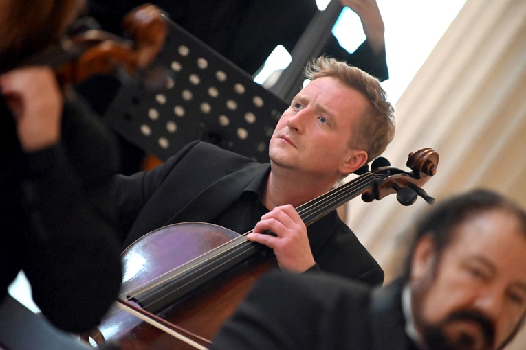 Kłodzko. Zagrali "Requiem" w rocznicę śmierci kolegi