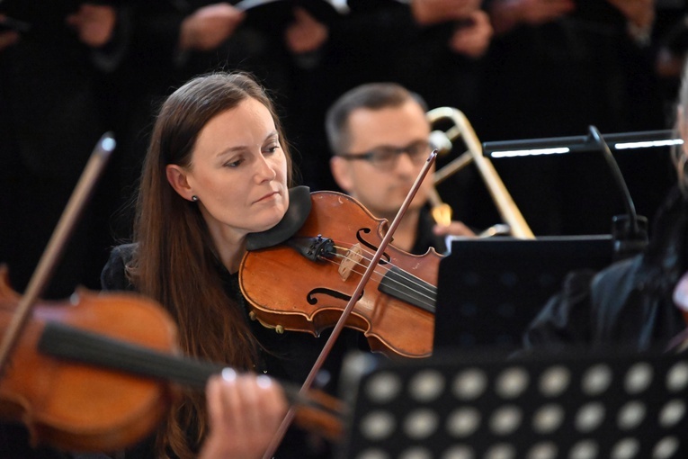Kłodzko. Zagrali "Requiem" w rocznicę śmierci kolegi