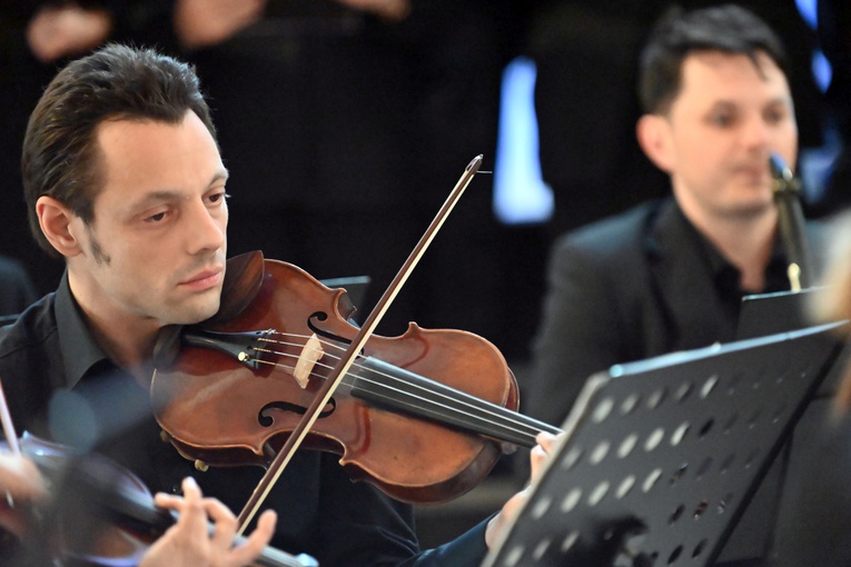 Kłodzko. Zagrali "Requiem" w rocznicę śmierci kolegi