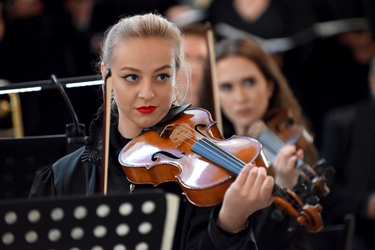 Kłodzko. Zagrali "Requiem" w rocznicę śmierci kolegi