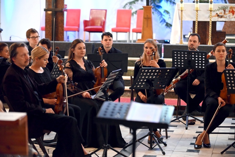 Kłodzko. Zagrali "Requiem" w rocznicę śmierci kolegi