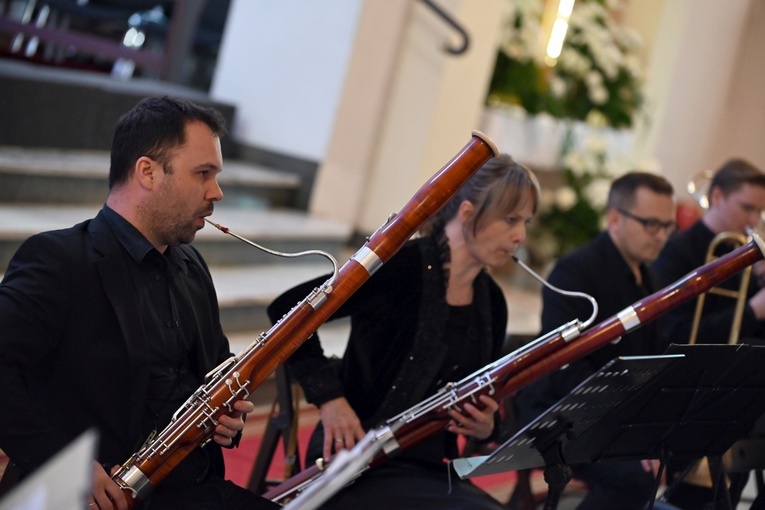 Kłodzko. Zagrali "Requiem" w rocznicę śmierci kolegi