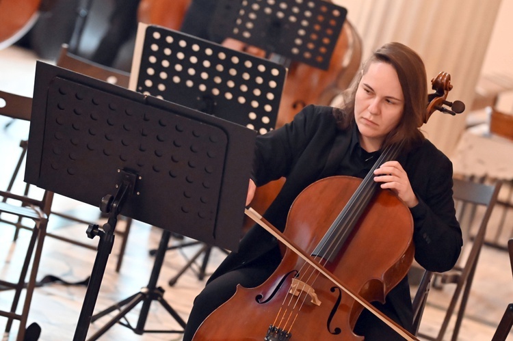 Kłodzko. Zagrali "Requiem" w rocznicę śmierci kolegi