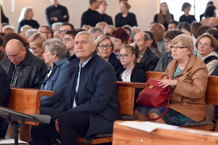 Kłodzko. Zagrali "Requiem" w rocznicę śmierci kolegi