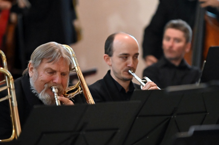 Kłodzko. Zagrali "Requiem" w rocznicę śmierci kolegi