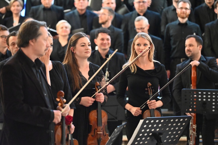 Kłodzko. Zagrali "Requiem" w rocznicę śmierci kolegi