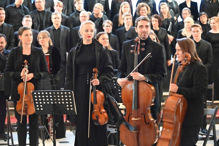 Kłodzko. Zagrali "Requiem" w rocznicę śmierci kolegi