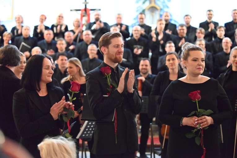 Kłodzko. Zagrali "Requiem" w rocznicę śmierci kolegi