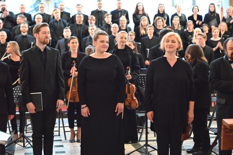 Kłodzko. Zagrali "Requiem" w rocznicę śmierci kolegi