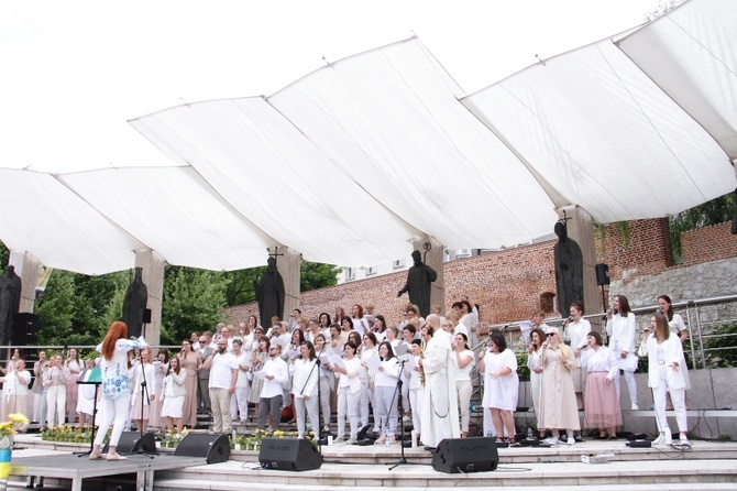 Gospel na Skałce 2022