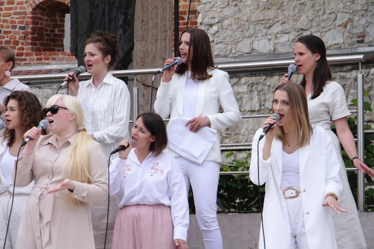 Gospel na Skałce 2022