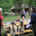 Radomski skansen dzieciom