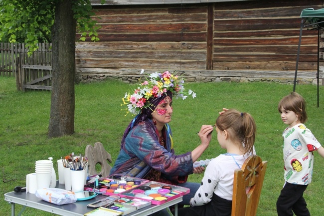 Radomski skansen dzieciom