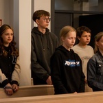 Łagów. Zjazd Katolickiego Stworzyszenia Młodzieży