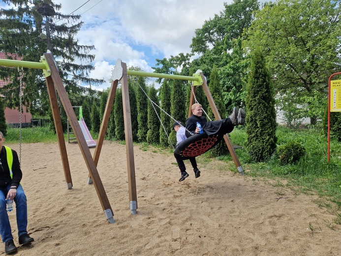 Pielgrzymka powołaniowa koszalińskiego seminarium