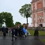 Pielgrzymka powołaniowa koszalińskiego seminarium