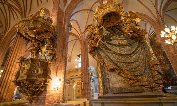 Baranki w szacie królewskiej