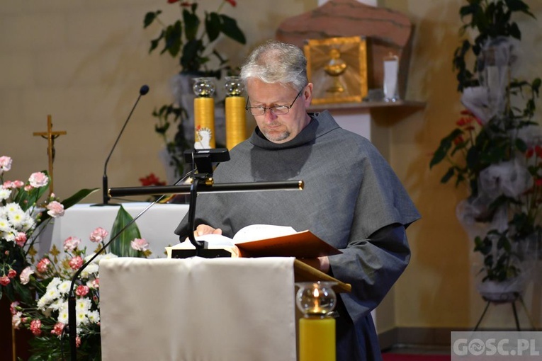 Zielona Góra. Ruszyła "Biblia 24/7"