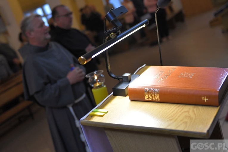 Zielona Góra. Ruszyła "Biblia 24/7"