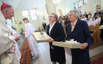 Nowy Sącz-Zabełcze. Nie da się zrozumieć bez wiary