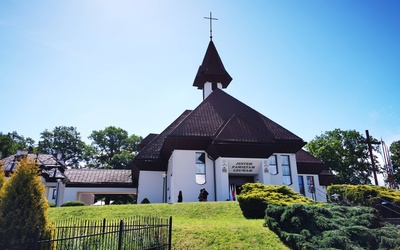 40-lecie parafii na Zabełczu