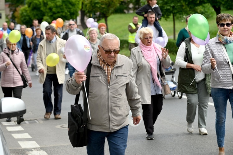 Świdnicki marsz dla życia i rodziny 2022