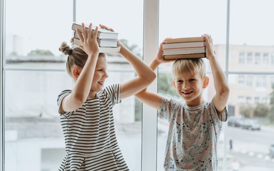 10 cytatów z książek dla dzieci, które zainspirują dorosłych