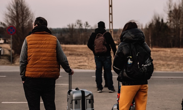 MSW Ukrainy: powróciło już 4,8 mln uchodźców
