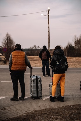 MSW Ukrainy: powróciło już 4,8 mln uchodźców
